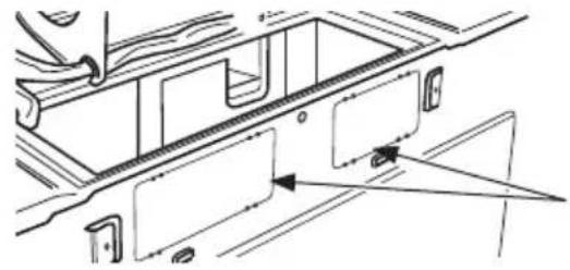 MIDEA MMO17S12ASTC - B5. ADAPTING MICROWAVE BLOWER FOR OUTSIDE BACK EXHAUST - 7