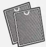 MIDEA MMO17S12ASTC - ADDITIONAL PARTS - 4