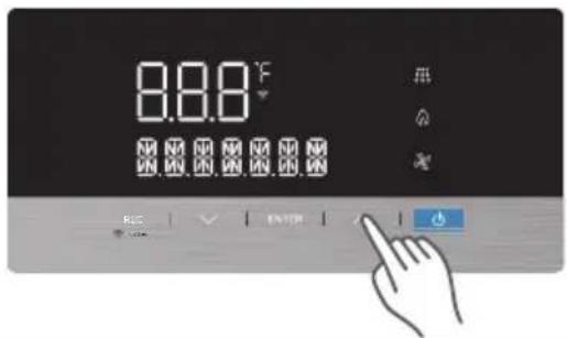 MIDEA MGWH180IXPN - Réglage de la température de l'eau - 2