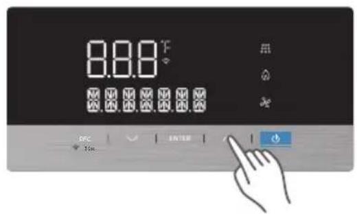 MIDEA MGWH180IXPN - Adjusting the Water Temperature - 2