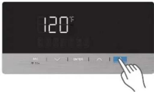MIDEA MGWH199IXNN - Allumé/éteint - 1