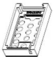 MIDEA MGWH199IXNN - Éléments inclus - 2