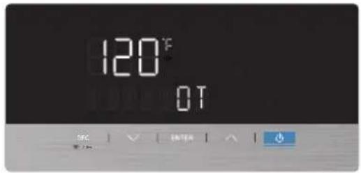 MIDEA MGWH199IXNN - MISE EN GARDE - 1
