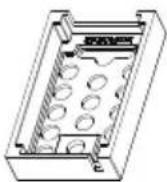 MIDEA MGWH199IXPN - Included Items - 2