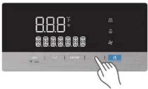 MIDEA MGWH199IXPN - Adjusting the Water Temperature - 2