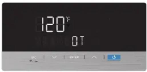 MIDEA MGWH199IXPN - Diagnostics and Suggested Corrective Actions - 1
