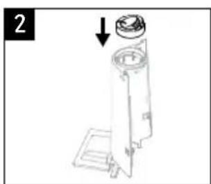 HONEYWELL Dual Comfort Cool + Warm Mist HWC775 - Reassembly - 2