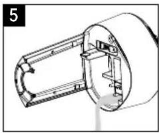 HONEYWELL Dual Comfort Cool + Warm Mist HWC775 - USO DEL DOSIFICADOR DE ACEITE ESENCIAL - 11