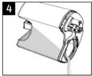 HONEYWELL Dual Comfort Cool + Warm Mist HWC775 - Desinfección - 3
