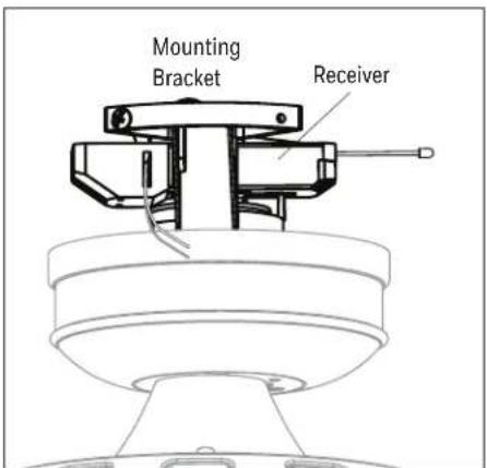 HONEYWELL Lynton 53051 - STANDARD OR ANGLE MOUNT INSTRUCTIONS - 5