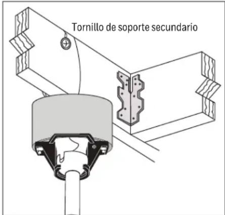 HONEYWELL Lynton 53051 - INSTRUCCIONES DE SISTEMA DE SUSPENSIÓN SECUNDARIO - 3