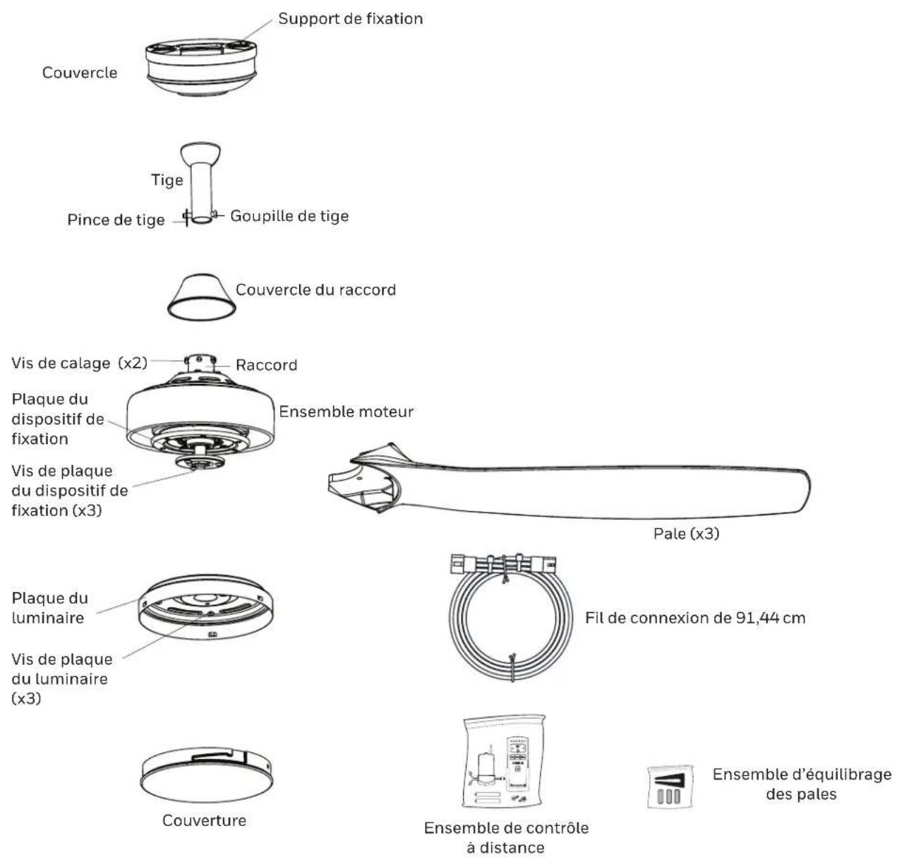 HONEYWELL Lynton 53051 - Honeywell - 1