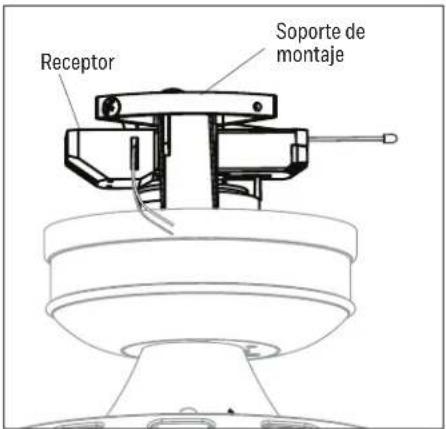 HONEYWELL Lynton 53051 - INSTRUCCIONES DE MONTAJE ESTÁNDAR O EN ÁNGULO - 5