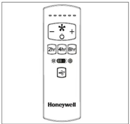 - * 2hr 4hr 8hr Honeywell