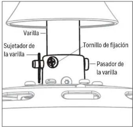 HONEYWELL Lynton 53051 - INSTRUCCIONES DE MONTAJE ESTÁNDAR O EN ÁNGULO - 3