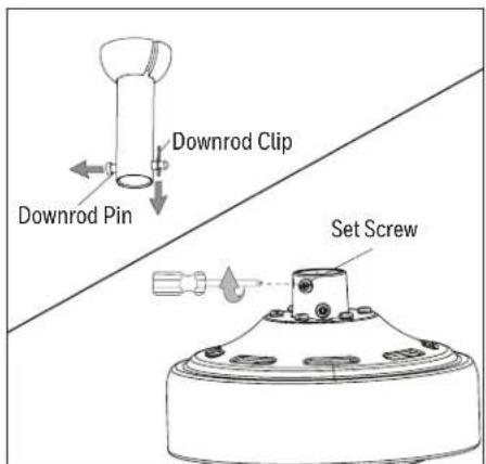 HONEYWELL Lynton 53051 - STANDARD OR ANGLE MOUNT INSTRUCTIONS - 1