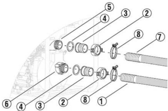 WESTINGHOUSE WP160 - NOTICE - 1