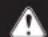 WESTINGHOUSE WP160 - WARNING - 1