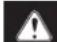 WESTINGHOUSE WP160 - WARNING - 1