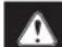 WESTINGHOUSE WP160 - WARNING - 1