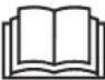 WESTINGHOUSE WP160 - SAFETY SYMBOLS - 2
