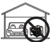 WESTINGHOUSE WP160 - DANGER - 2