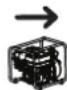 WESTINGHOUSE WP160 - DANGER - 4