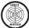 WESTINGHOUSE WP160 - SAFETY SYMBOLS - 11