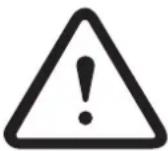 WESTINGHOUSE WP160 - SAFETY DEFINITIONS - 1