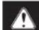 WESTINGHOUSE WP160 - WARNING - 1