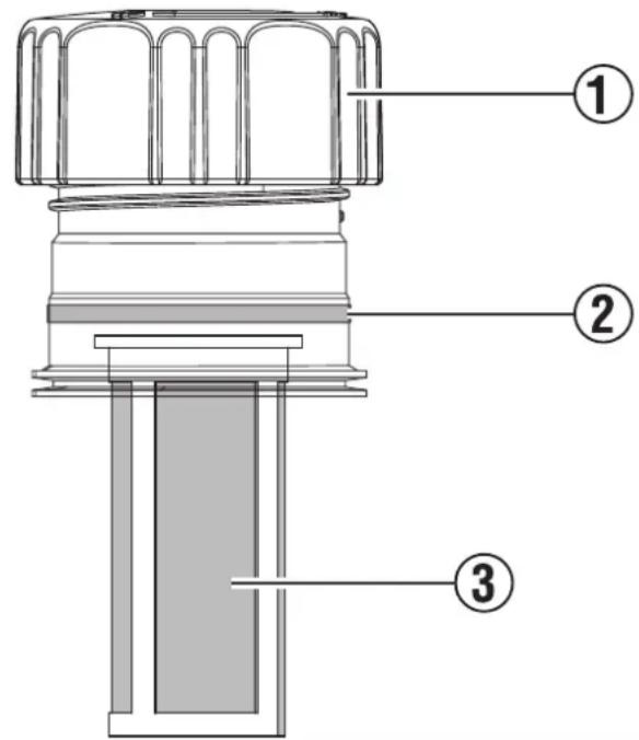 WESTINGHOUSE WP160 - AVISO - 1