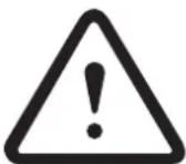 WESTINGHOUSE WP160 - DEFINICIONES DE SEGURIDAD - 1