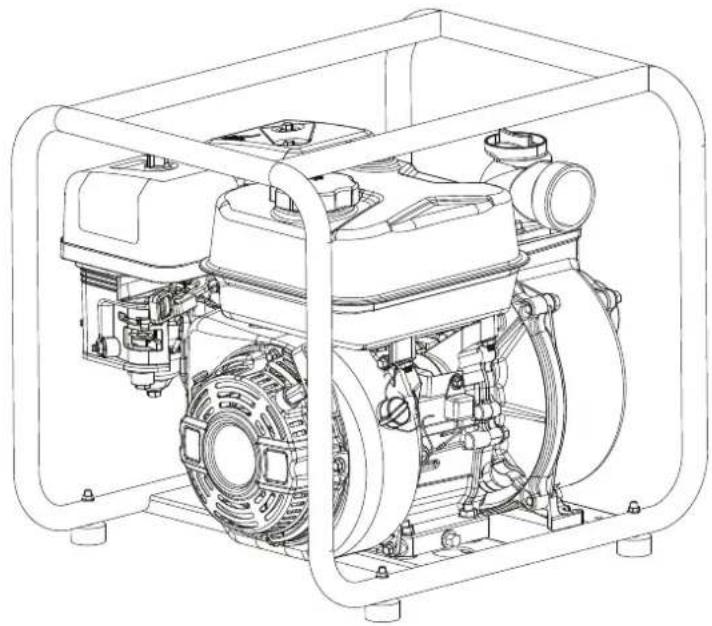 WESTINGHOUSE WP160 - User Manual - 1