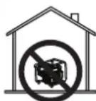 WESTINGHOUSE WP160 - DANGER - 1