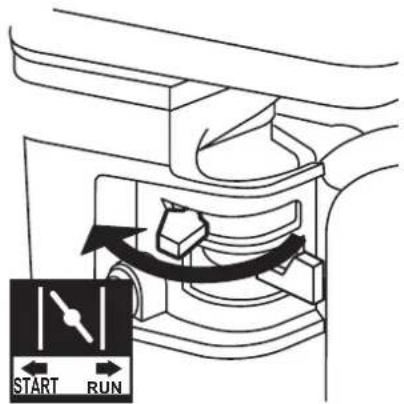 WESTINGHOUSE WP160 - STOPPING THE ENGINE - 1