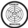 WESTINGHOUSE WP160 - SÍMBOLOS DE SEGURIDAD - 11