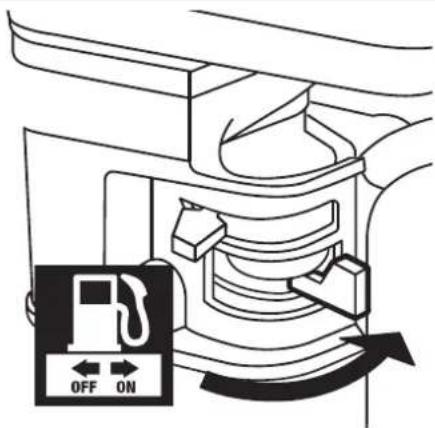 WESTINGHOUSE WP160 - STOPPING THE ENGINE - 2