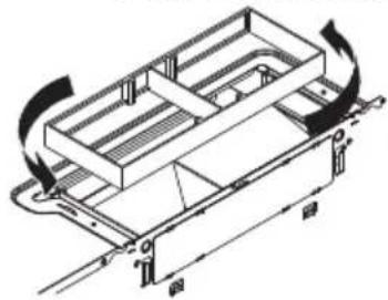MIDEA MMO12S14ASTC - B5. ADAPTING MICROWAVE AIR DIRECTOR FOR OUTSIDE BACK EXHAUST - 2