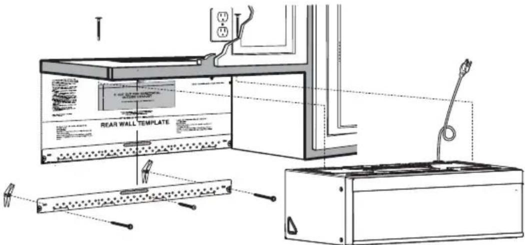 MIDEA MMO12S14ASTC - INSTALLATION OVERVIEW - 1