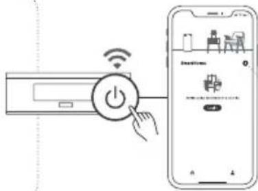 MIDEA MMO12S14ASTC - Connectez vos apparéils à SmartHome - 3