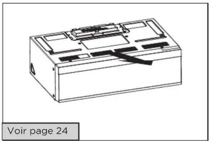 MIDEA MMO12S14ASTC - RECIRCULATION (SANS VENTILATION, SANS CONDUIT) - 1
