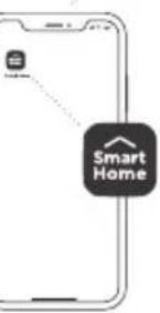 MIDEA MMO12S14ASTC - Connectez vos apparéils à SmartHome - 2