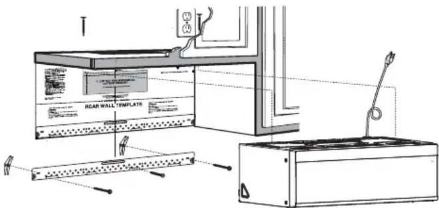 MIDEA MMO12S14ASTC - INSTALLATION OVERVIEW - 1