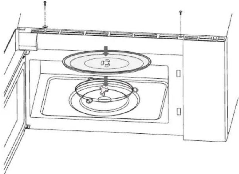 MIDEA MMO12S14ASTC - Before You Use Your Microwave - 2