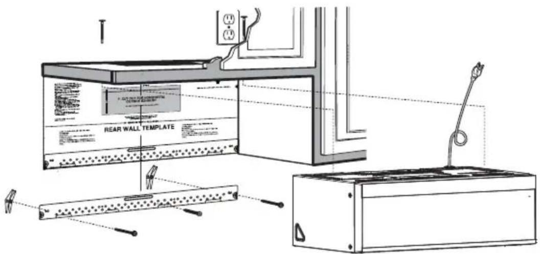 MIDEA MMO12S14ASTC - INSTALLATION OVERVIEW - 1