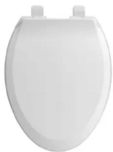 American Standard Cadet 5503A65BH - MANUAL DEL PROPIETARIO Cadet® Asiento Para Inodoro Montaje Superior e Inferior - 1