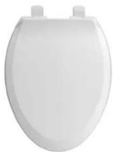 American Standard Cadet 5503A65BH - MANUEL DU PROPRIÉTAIRE Siège De Toilette Cadet® Montage Supérieur et Inférieur - 1
