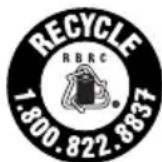 DEWALT DCS565B - The RBRC® Seal - 1