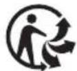 ProfiCare PC-DG 3124 - Signification du symbole « Poubelle » - 2
