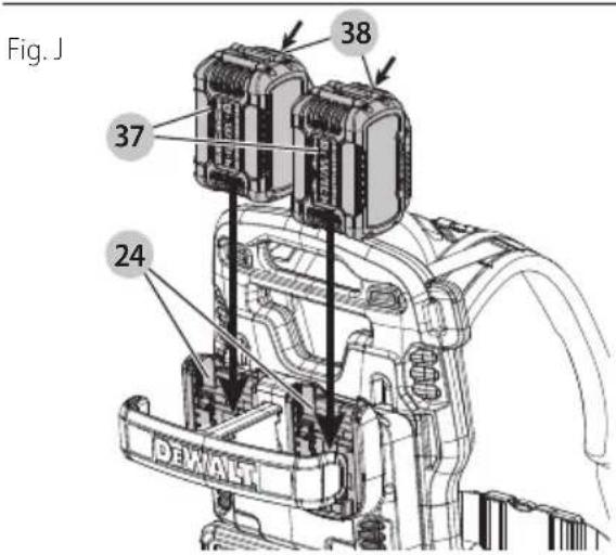 DEWALT DCBL570 - Definitions: Safety Alert Symbols and Words - 6